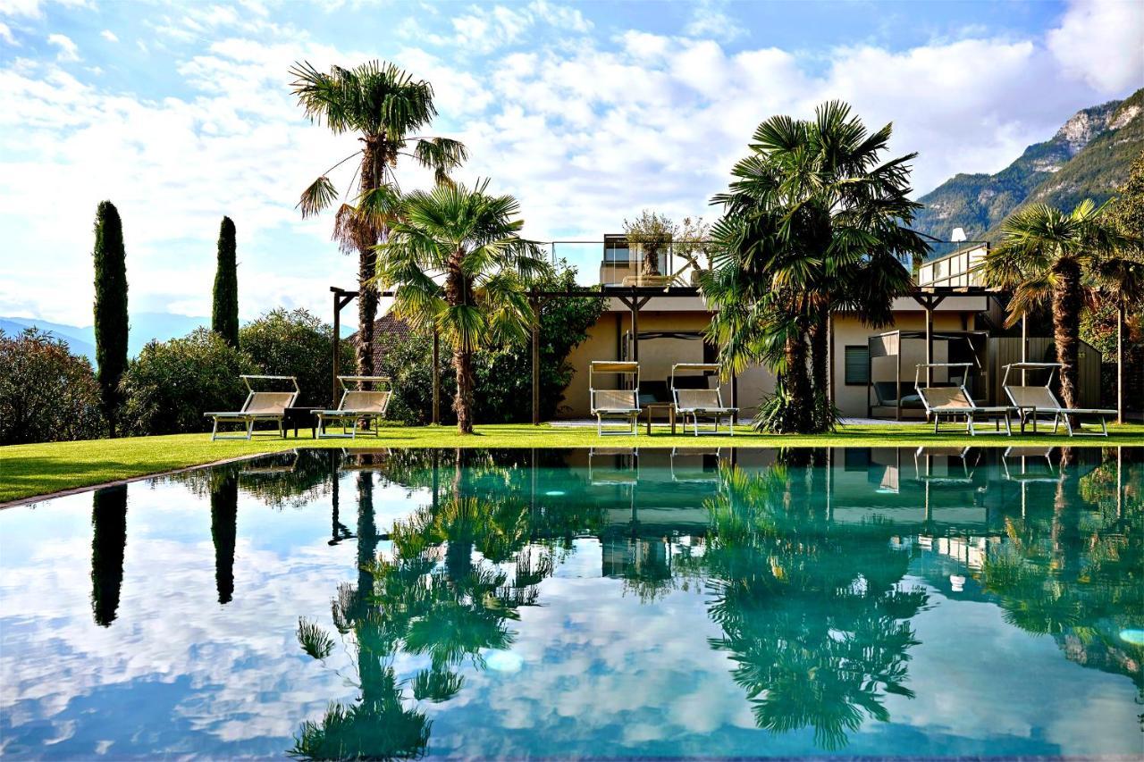 Das Panorama Designhotel Caldaro Exterior photo